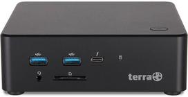 Komputer Wortmann AG TERRA komputer osobisty/workstation Intel Core i3 i3-1315U 16GB DDR5-SDRAM 500GB SSD Micro Pc Czarny | 1000099 | 4039407086436