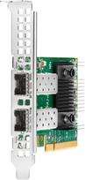 Karta sieciowa HPE HPE Mellanox MCX631102AS-ADAT Ethernet 10/25Gb 2-port SFP28 Adapter for Wewnętrzny Włókno 25Mbit/s | P42044-B21 | 4549821406470