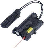 Latarka TOGO Holosun - Laserowy wskaźnik celu Iris-4 z latarką | 45917 | 810047073888