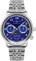 Zegarek TOGO Zegarek Zeppelin LZ 14 Marine 86393M3 36mm WYP | 86393M3 | 4041338863987