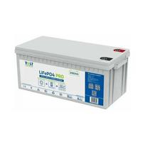 Volt Akumulator Volt Polska LiFePO4 PRO 25,6V 200 Ah (200A) BMS BLUETOOTH + MATA | 72431 | 5904100453207