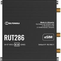 Router Teltonika przemysłowy 4G / LTE RUT286AAAAA0 | RUT286AAAAA0 | 4779051849345
