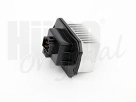 HÜCO Reguliatorius, keleivio pusės ventiliatorius controller, passenger compartment fan 132571