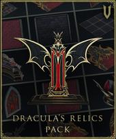 V Rising Dracula's Relics Pack (DLC) Steam Key (PC) CIS