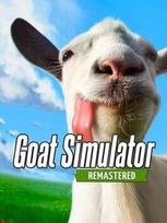 Goat Simulator: Remastered Steam Key (PC) GLOBAL