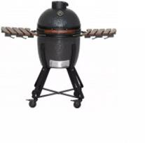 Šoniniai staliukai TunaBone Kamado Classic 21" Dydis M (2 vnt.)
