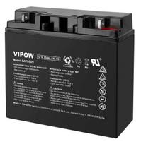 Akumuliatorius motociklams 12V 25Ah | Matmenys: 190 x 90 x 175 mm | VIPOW
