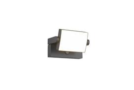 Lauko sieninis šviestuvas Trio Kansas 10w Led 3000k Ip54 antracitas