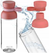 Mepal Vita daugkartinė gertuvė 500 ml, rožinė
