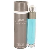 Tualetinis vanduo Perry ellis 360 EDT vyrams, 50 ml