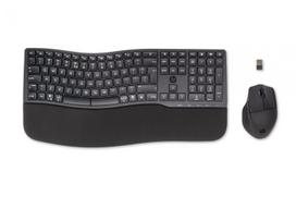 HP 680 Komforto Dviejų Režimų Klaviatūra ir Pelė
