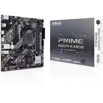 Asus PRIME A520M-K ARGB 90MB1R00-M0EAY0