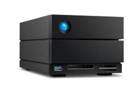 Kietasis diskas LaCie 2big Thunderbolt3 16TB 3,5'' STLG16000400 diskas