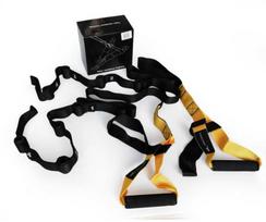 Yakimasport „CrossFit“ treniruočių dirželiai – „Yakima“ pakabos treniruoklis 100437