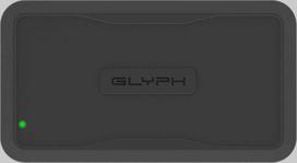 Kietasis diskas Glyph Atom Pro 1TB išorinis SSD diskas, juodas (A1000PRO2)