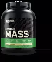 Optimum Nutritions Optimum Nutrition SERIOUS MASS 2720g (Chocolate Peanut Butter skonis)