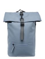 Rains - Rolltop Rucksack W3 - Kuprinė - Mėlyna