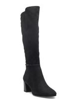 Tamaris - Women Boots - Ilgaauliai batai - Juoda