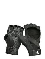 Adidas Equipment - Women's Training Gloves - Sportinės pirštinės - Marga / raštuota