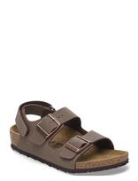 Birkenstock - Milano As Kids Bfbc Mocca - Sandalai - Ruda