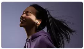 Xiaomi Redmi Buds 6 Pro, Belaidės, Calls/Music, 46.5 g, Ausinės, Baltas