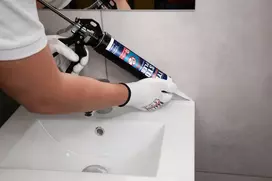 Tytan AKRILINIS SILIKONINIS PELĖSIŲ LAIKIKLIS 280ML BALTA