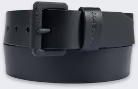 Calvin Klein Dirželis Carhartt diržas su sagtimi, juodos spalvos