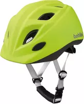 Bobike GO - vaikiškas dviračio šalmas | S Firefly Fluo (52-56 cm)