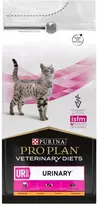 PURINA Pro Plan Veterinary Diets Feline UR St/Ox Urinary - sausas kačių maistas - 1,5kg