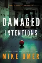 KNYGA Mike Omer Damaged Intentions (Pažeista pakuotė)