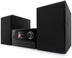 Muzikinis centras JVC UX-E225B Mini hi-fi system Juodas