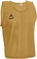 Sportinis žymeklis Select Bib Basic auksinė 640007 (Senior)