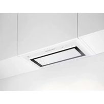 Baltos spalvos 54 cm pločio įmontuojamas gartraukis Electrolux LFG815W