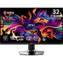 MSI MPG 322URDE QD-OLED X24, 31.5" MPG322URDEQD-OLEDX24