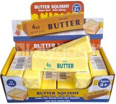 Antistresinis žaislas „Squishy Butter“, 13 cm, 1 vnt.