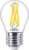 LED bulb 5.9W (60W) P45 E27 WGD90 CL SRT4 806lm 2200–2700K 929003014301 | 8719514324633