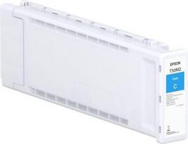Epson Singlepack UltraChrome XD3 Cyan T50M2 (700ml) | Epson C13T50M200 | 8715946692821