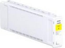Epson Singlepack UltraChrome XD3 Yellow T50M4 (700ml) | Epson C13T50M400 | 8715946692845