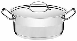 Puodas Tramontina Professional 62623200, Ø20 cm, 2.9 l, sidabro sp.