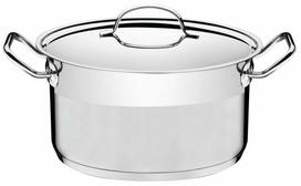 Puodas Tramontina Professional 62624240, Ø24 cm, 6.1 l, sidabro sp.