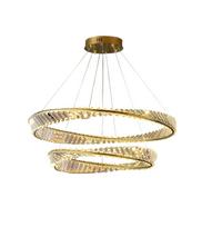 Šviestuvas kabinamas Domoletti Tulsa 220038-2P, LED, 4000 °K, 0 x 60 W, skaidri sp.