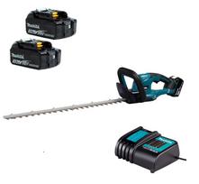 Akumuliatorinės gyvatvorių žirklės Makita DUH607SF, 18 V