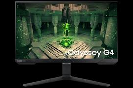 Monitorius Samsung LS25HG402EU, LS25HG402EU, IPS, 240 Hz, 2K Ultra HD, 25"