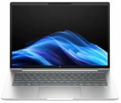 Nešiojamas kompiuteris HP ProBook 4 G1i, 225U, 16GB, 512GB, 14 ", Intel (Integrated), sidabro sp., EN, Windows 11 pro