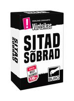 Stalo žaidimas suaugusiems Brain Games Shitty Friends, EE