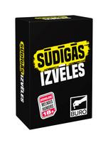 Stalo žaidimas suaugusiems Brain Games Shitty Choices, LV
