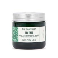 Naktinė veido kaukė The Body Shop Tea Tree, 75 ml