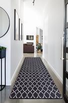 Asir kilimas Kupa - Black Djt 80x120 cm