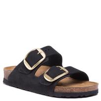 Šlepetės moterims, Juoda,  Arizona BB Slippers