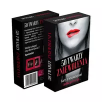GRAMMI 50 Shades of Slavery Card Game for Couples - 50 Task Cards, 18+